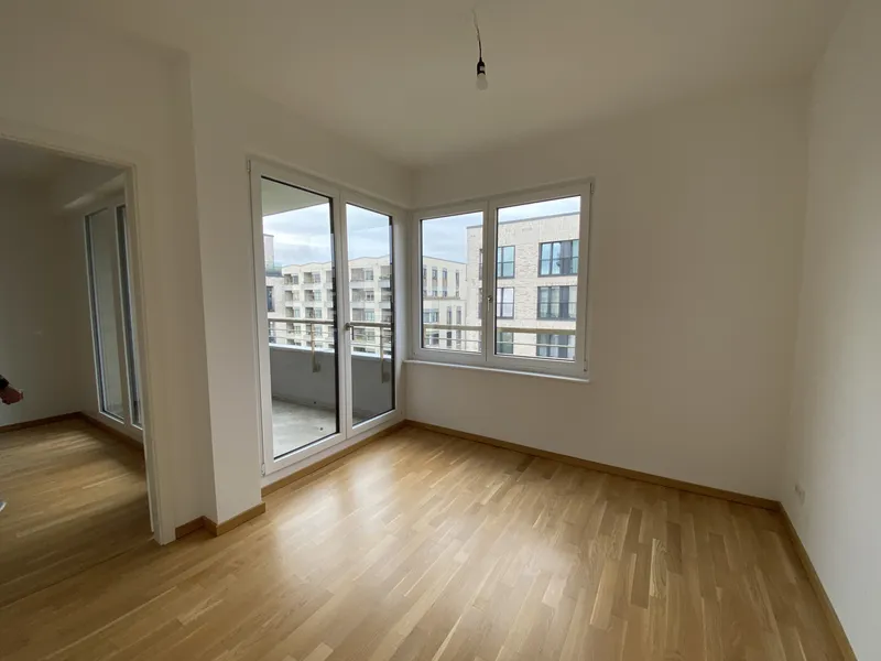 Schöne 2-Zimmer-Wohnung mit praktischem Grundriss — photo 1